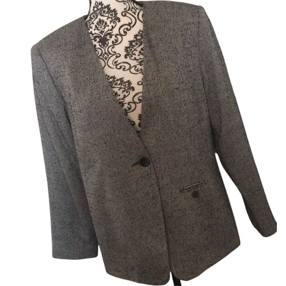 Vintage Cricket Lane Jacket